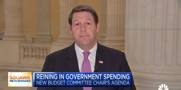 Rep. Jodey Arrington: Spendings have been out of control for a while