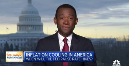 Deputy Treasury Sec.: Inflation is not an 'American phenomenon' alone
