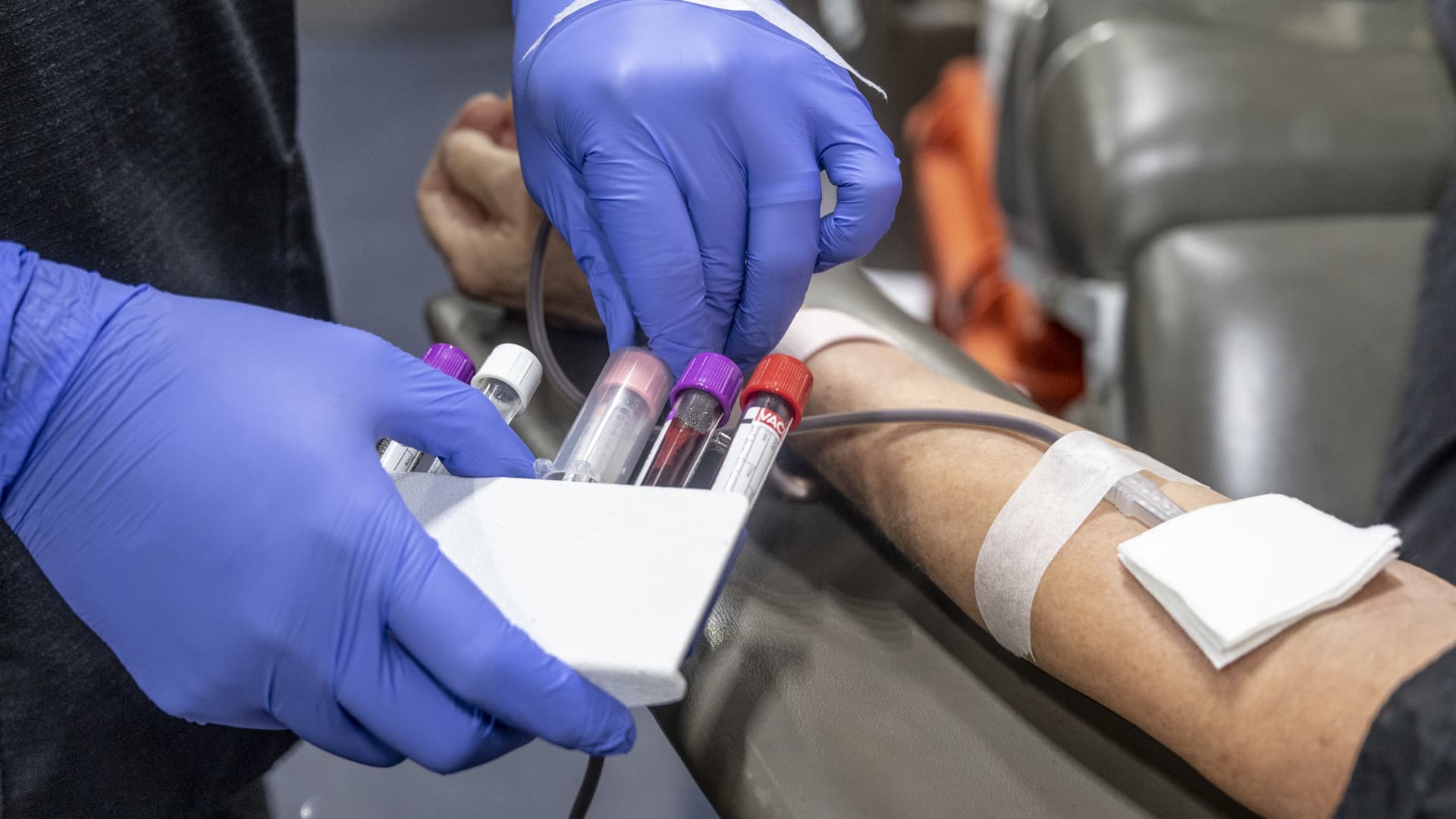 FDA proposal would enable homosexual males in monogamous relationships to donate blood