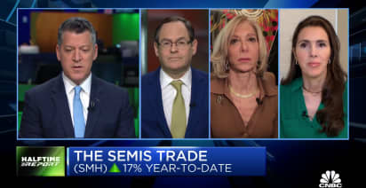Watch CNBC's 'Halftime Report' investment committee weigh in on the Fed and economy
