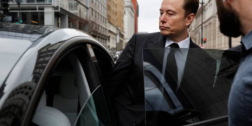 Jury finds Musk, Tesla not liable in securities fraud trial following 'funding secured' tweets