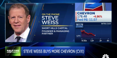 Short Hills' Steve Weiss makes a case for Chevron