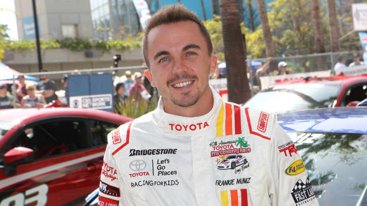 cnbc.com - Nicolas Vega - Frankie Muniz says it was easy to trade Hollywood stardom for NASCAR: 'I want to live the most fulfilled life I can
