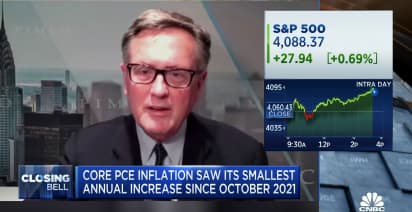 We will see a 'growth slowdown' this year, says fmr. Fed Vice Chair Richard Clarida