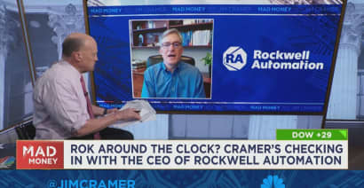 Rockwell Automation CEO on the future of U.S. semiconductor manufacturing