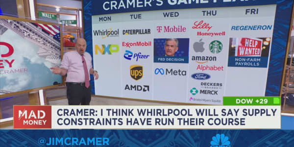Watch Friday's full episode of Mad Money with Jim Cramer — January 27, 2023