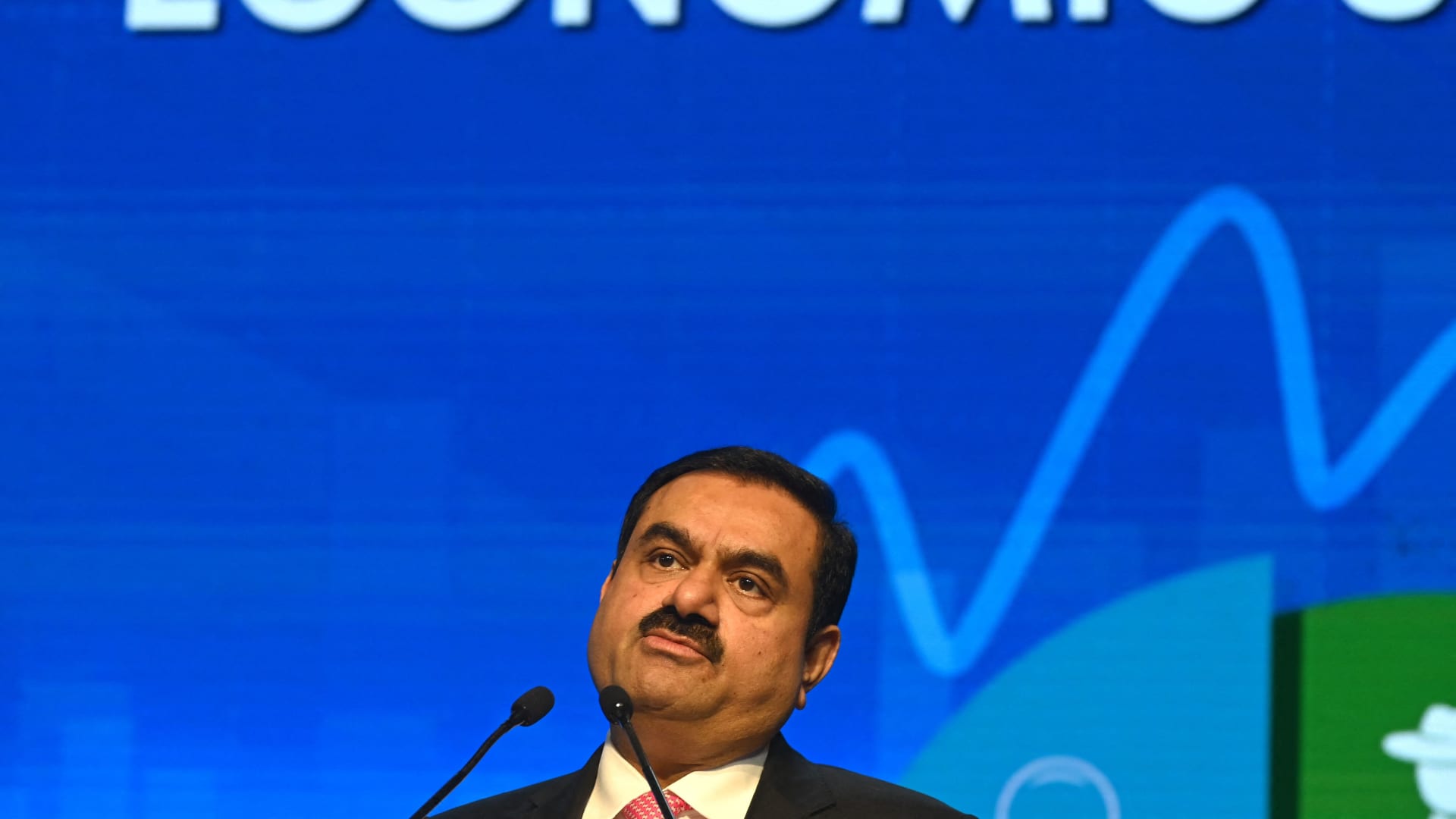 Most Adani shares continue losses;  founder loses  billion a month