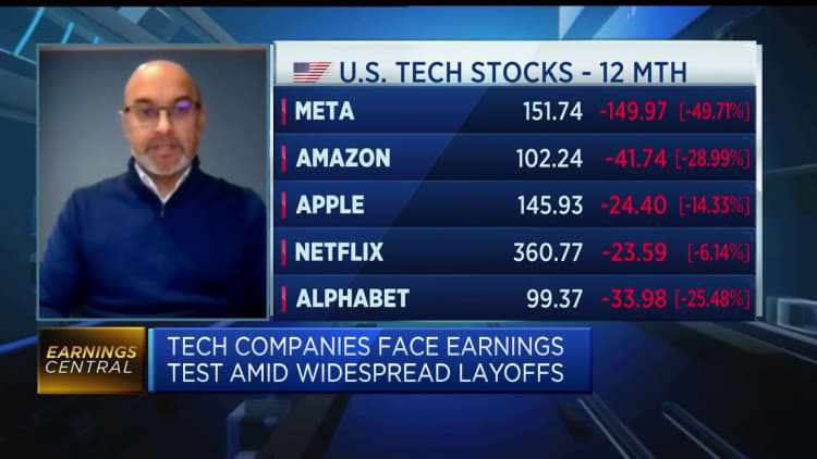 'Dark cloud' looming over Alphabet's stock, says tech fund manager ahead of earnings