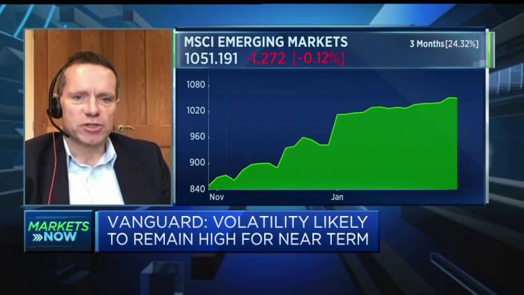 Good news is fairly priced in but emerging market outlook is still favorable: Vanguard