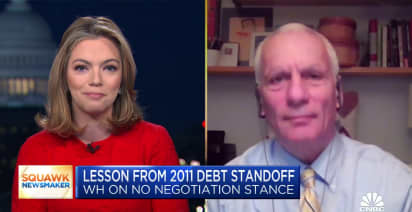 White House economist breaks down where negotiations stand to increase the debt limit