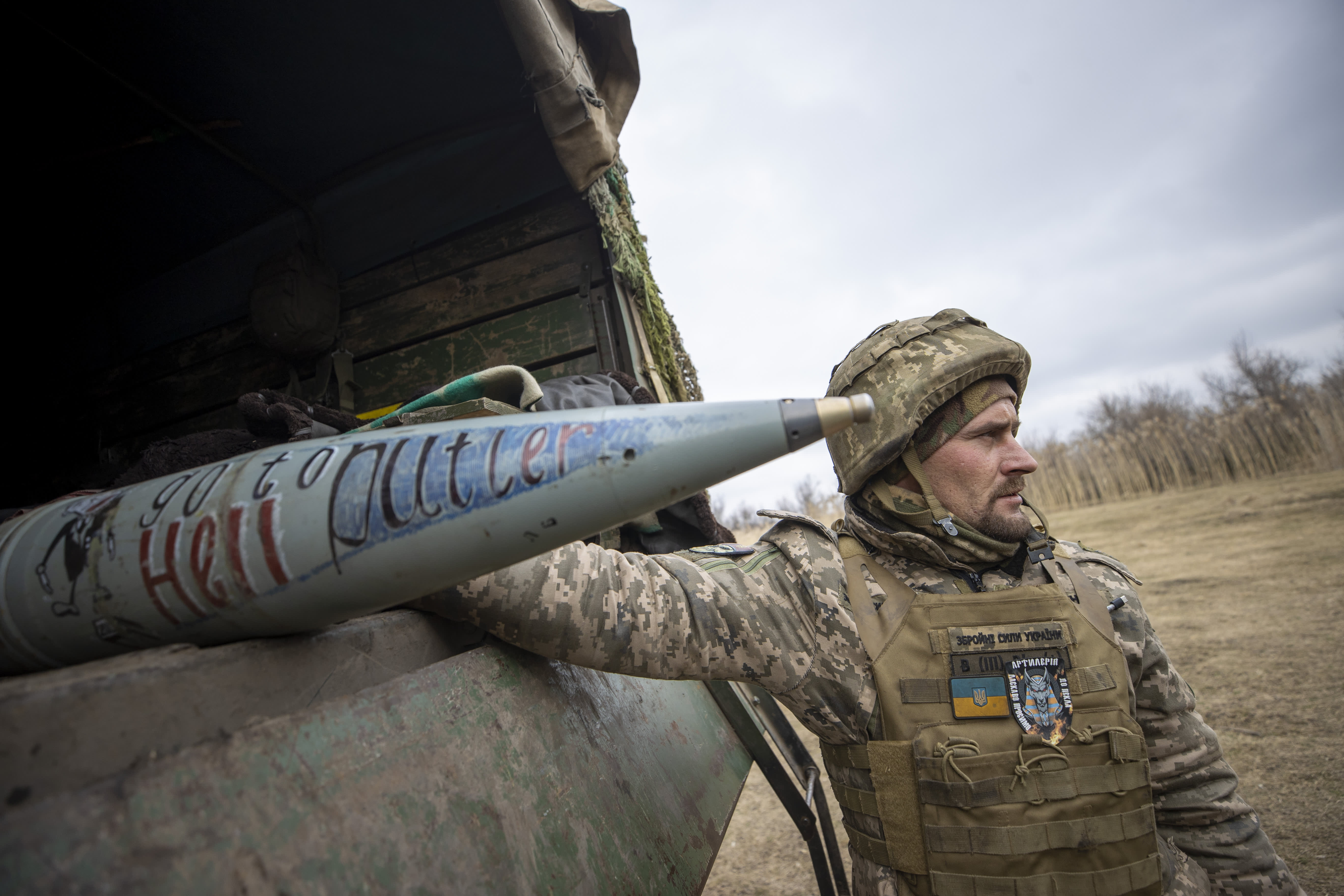 Russia-Ukraine war updates for Jan.31, 2023