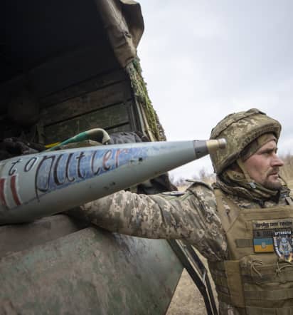 Kyiv pushes for fighter jets despite U.S., German refusal; Russia makes 'concerted assault’ on Donetsk