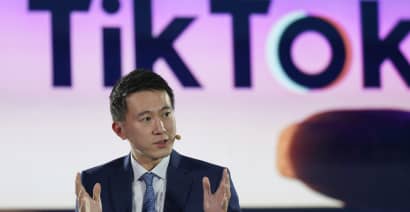 TikTok CEO to testify before House panel about app's security and ties to China