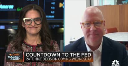 Watch CNBC's full interview with Alli McCartney and Darrell Cronk