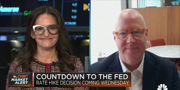 Watch CNBC's full interview with Alli McCartney and Darrell Cronk