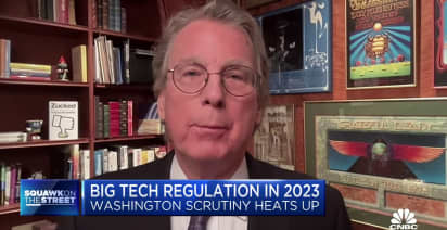 Watch CNBC's full interview with Roger McNamee
