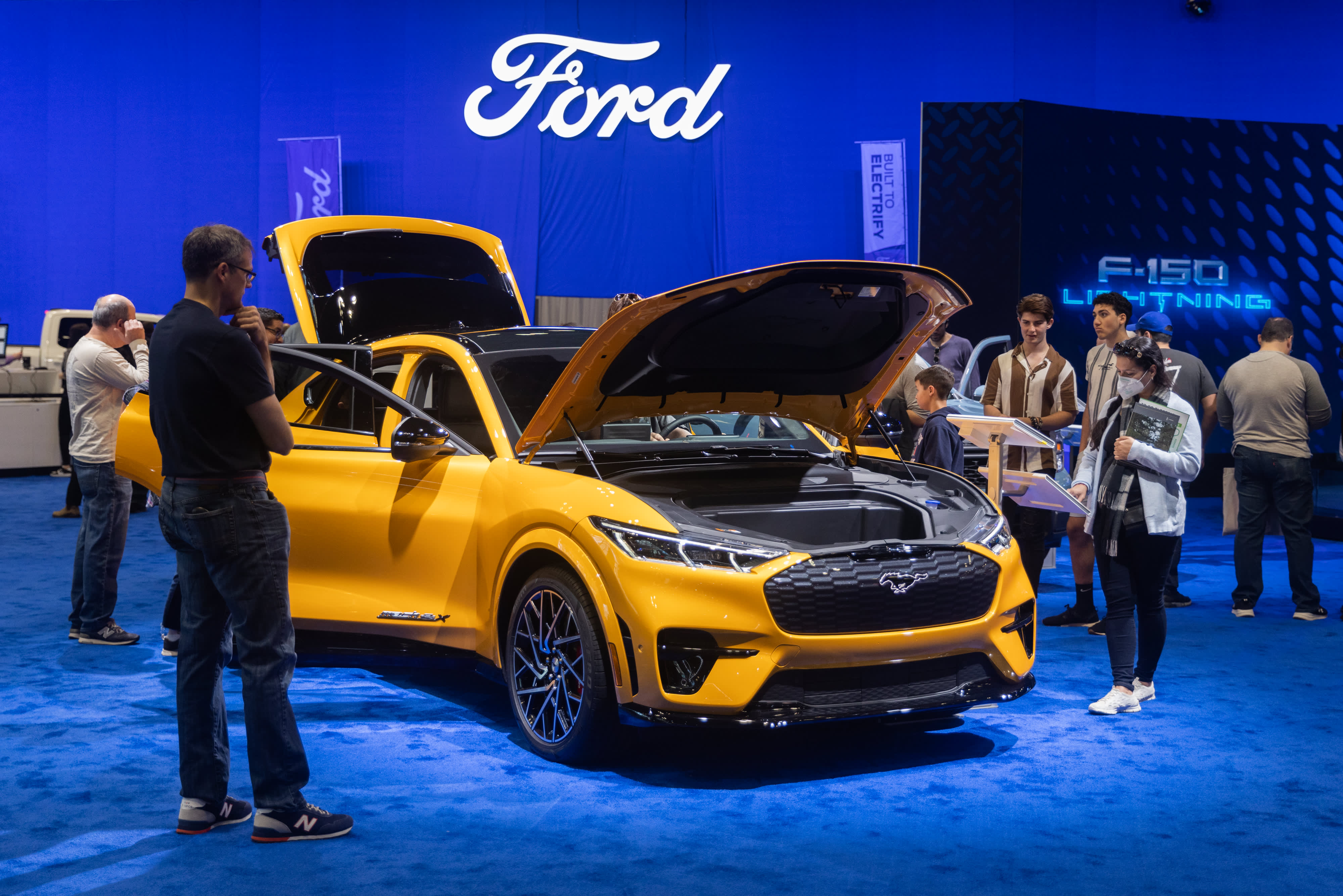 Ford’s EV price cuts could pressure profitability, a headwind the automaker needs to address