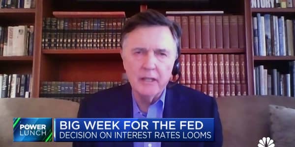 Former Atlanta Fed President Dennis Lockhart breaks down Fed's looming rate decision