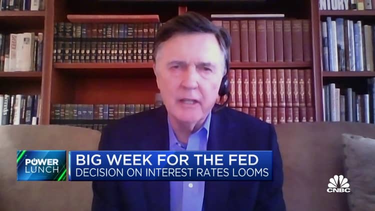 Former Atlanta Fed President Dennis Lockhart breaks down Fed's looming rate decision