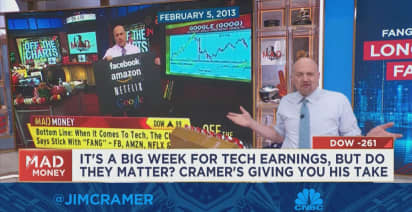 Watch Monday's full episode of Mad Money with Jim Cramer — January 30, 2023