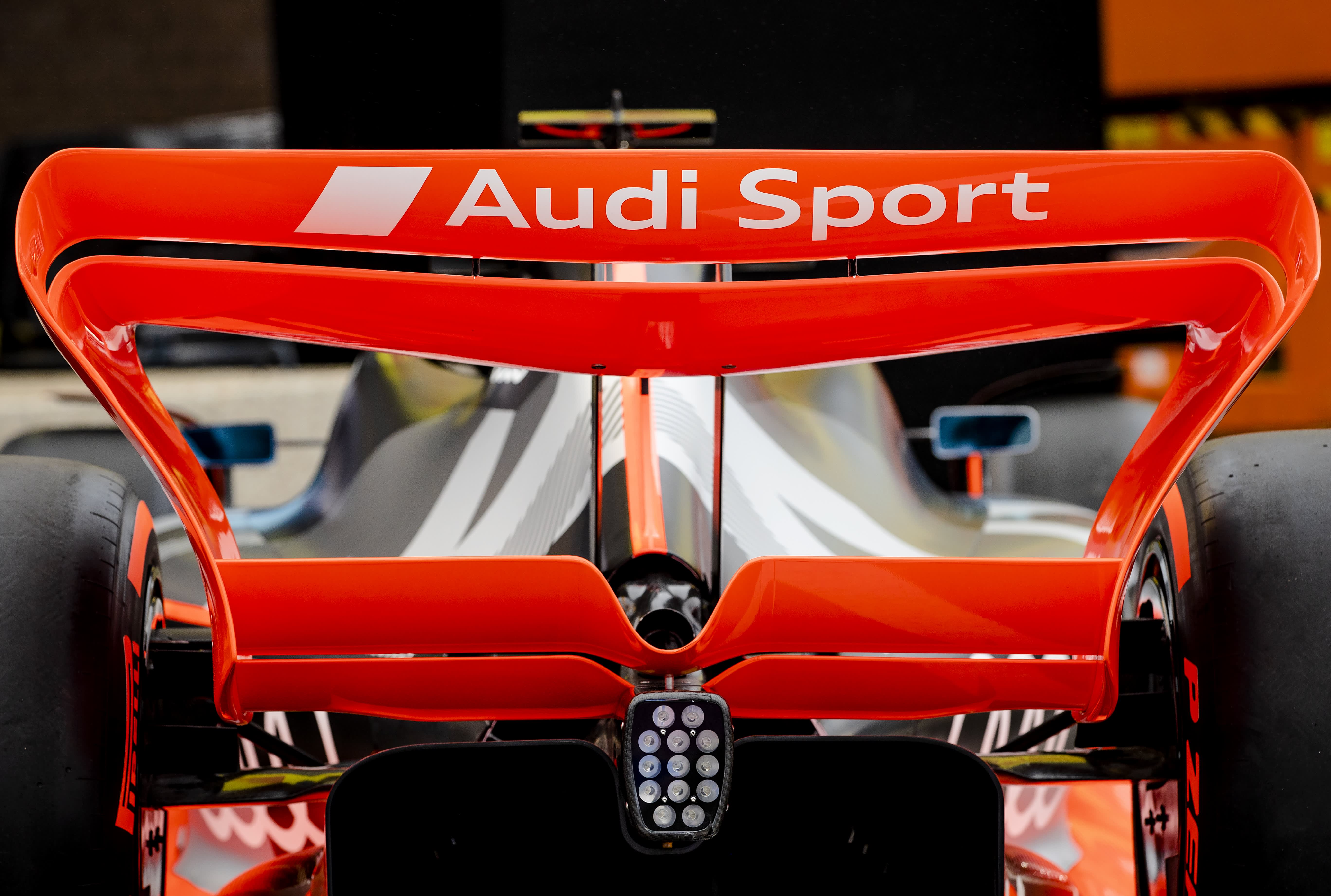 Formula 1 Audi buys minority stake in Sauber ahead of 2026 entry