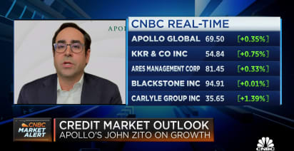 Watch CNBC's full interview with John Zito