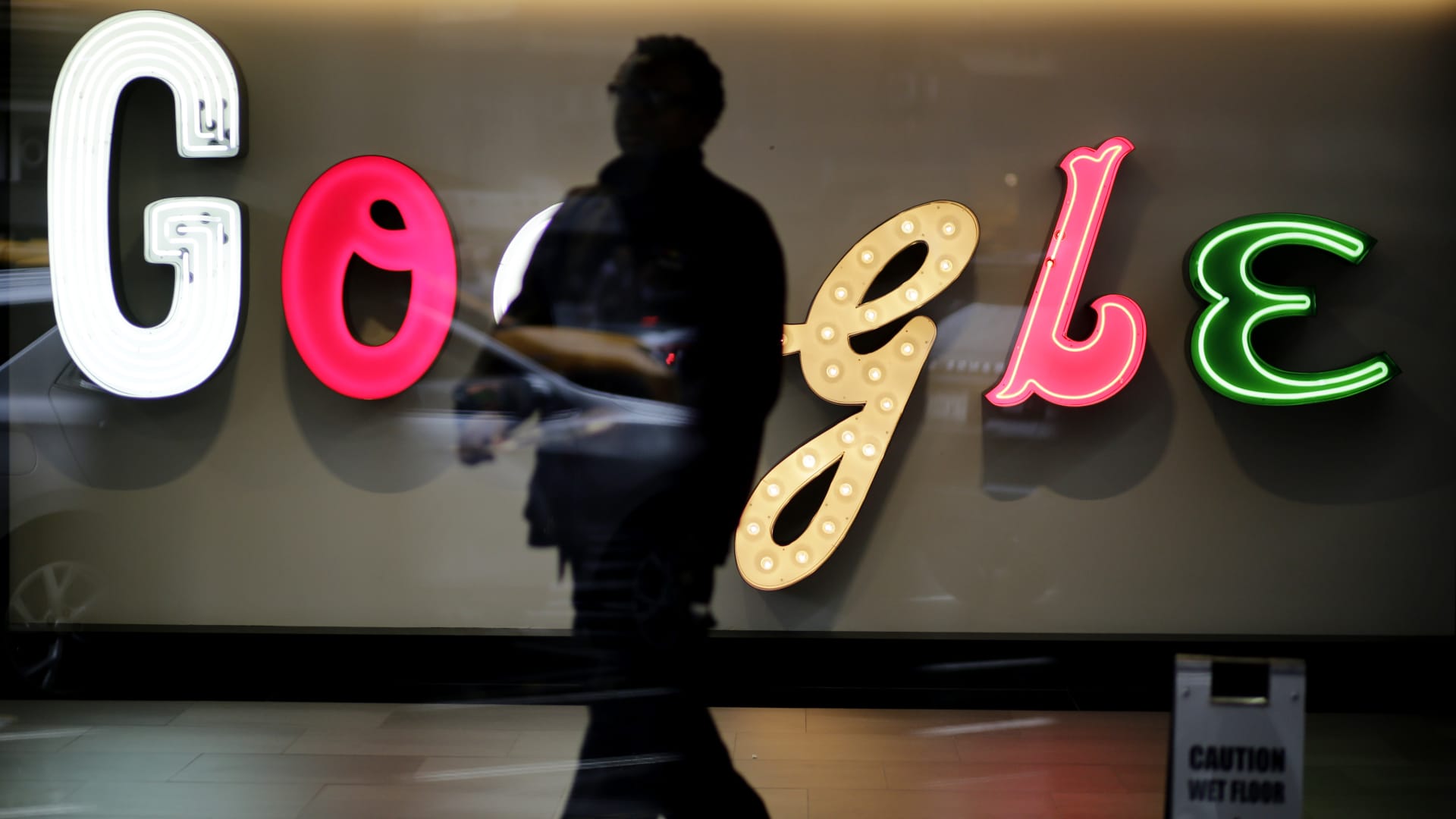 Google restricting internet access to some employees to reduce cyberattack risk