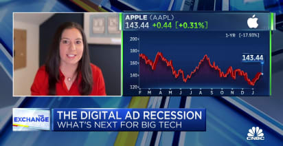 The digital ad recession: What's next for Big Tech companies