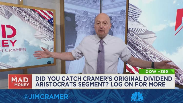 Jim Cramer gives his take on Nordson's stock