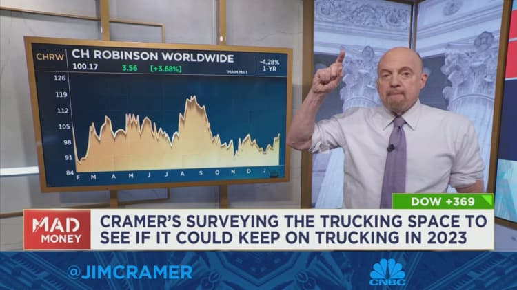 Jim Cramer says JM Smucker is the only new 'dividend aristocrat' worth buying