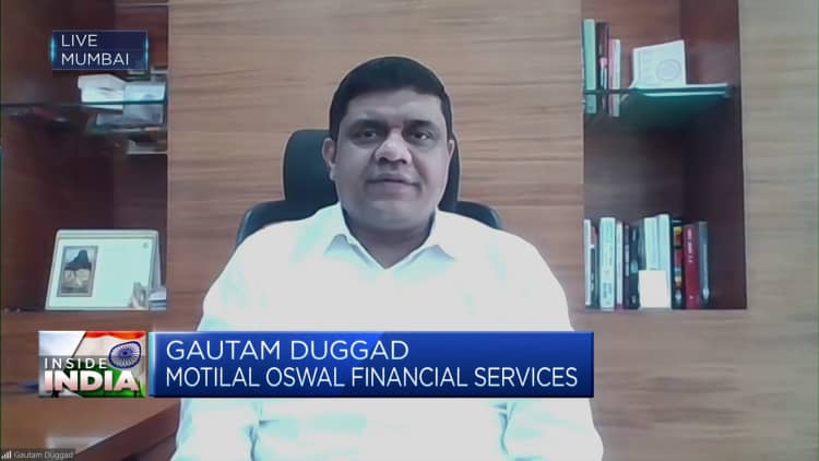 We're hoping India's budget won't create too much volatility in the market: Financial services firm