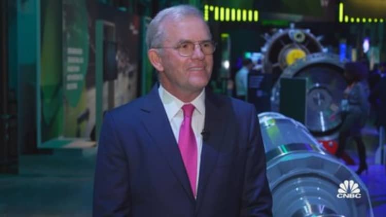 Fortescue Future Industries CEO says all the technology is there for green hydrogen