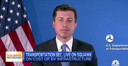 Transportation Sec. Buttigieg answers questions about the infrastructure package
