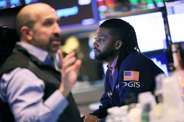 Stock futures rise after major averages post biggest weekly losses of the year: live updates
