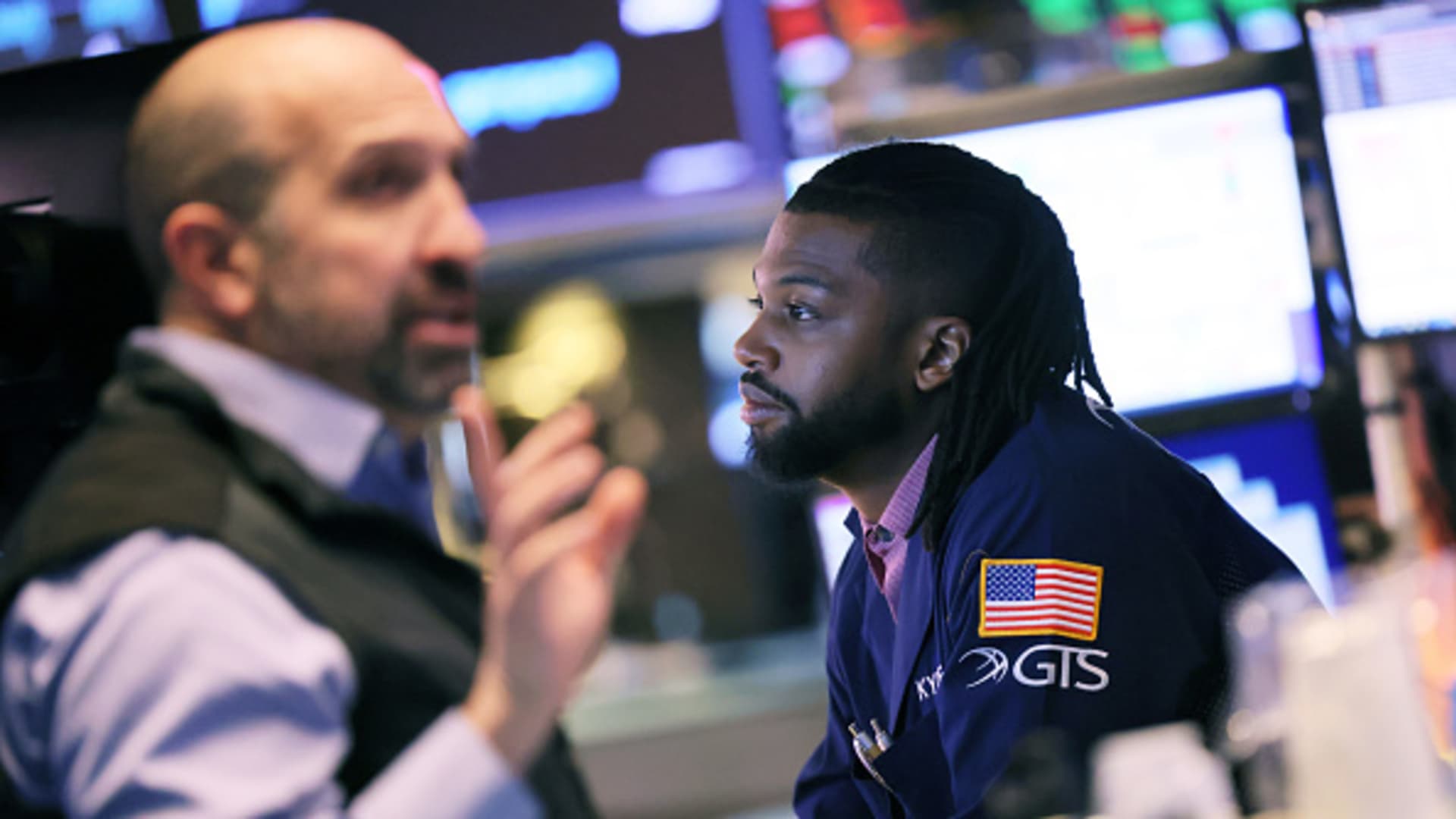 Stock futures rise after major averages suffer biggest weekly losses of the year: Live updates