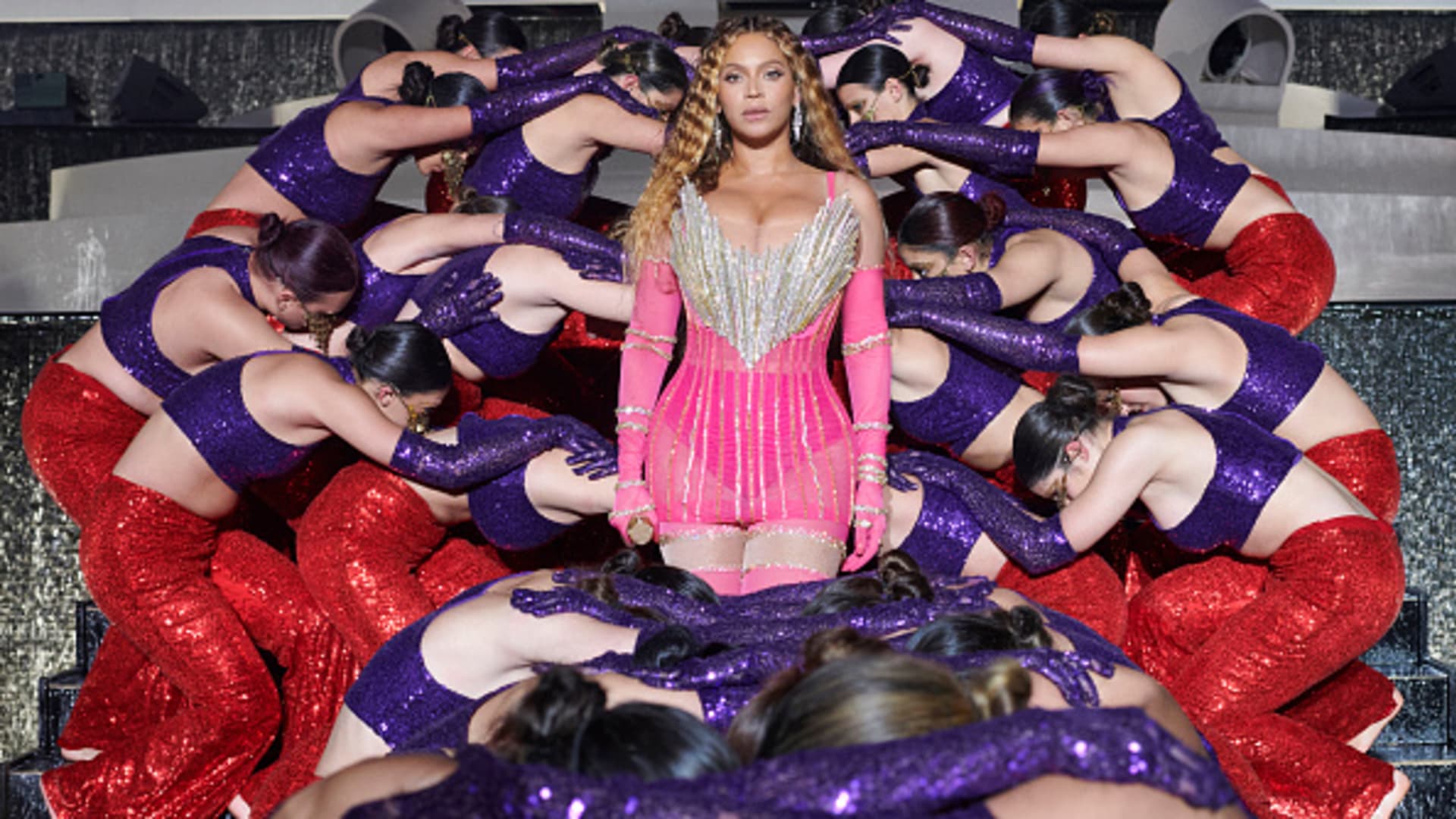 Beyoncé announces Renaissance world tour, Music