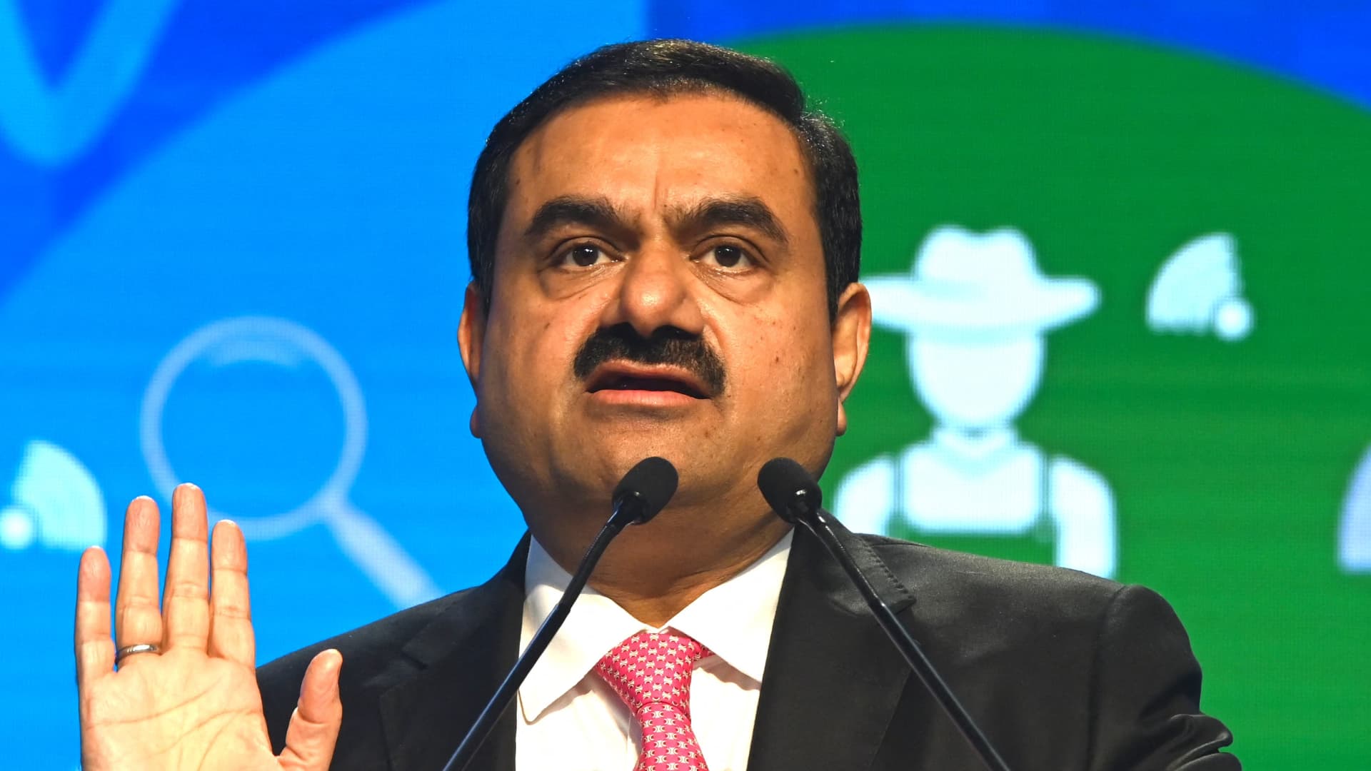 Some of Wall Street’s biggest names are exposed to the Adani Enterprises plunge