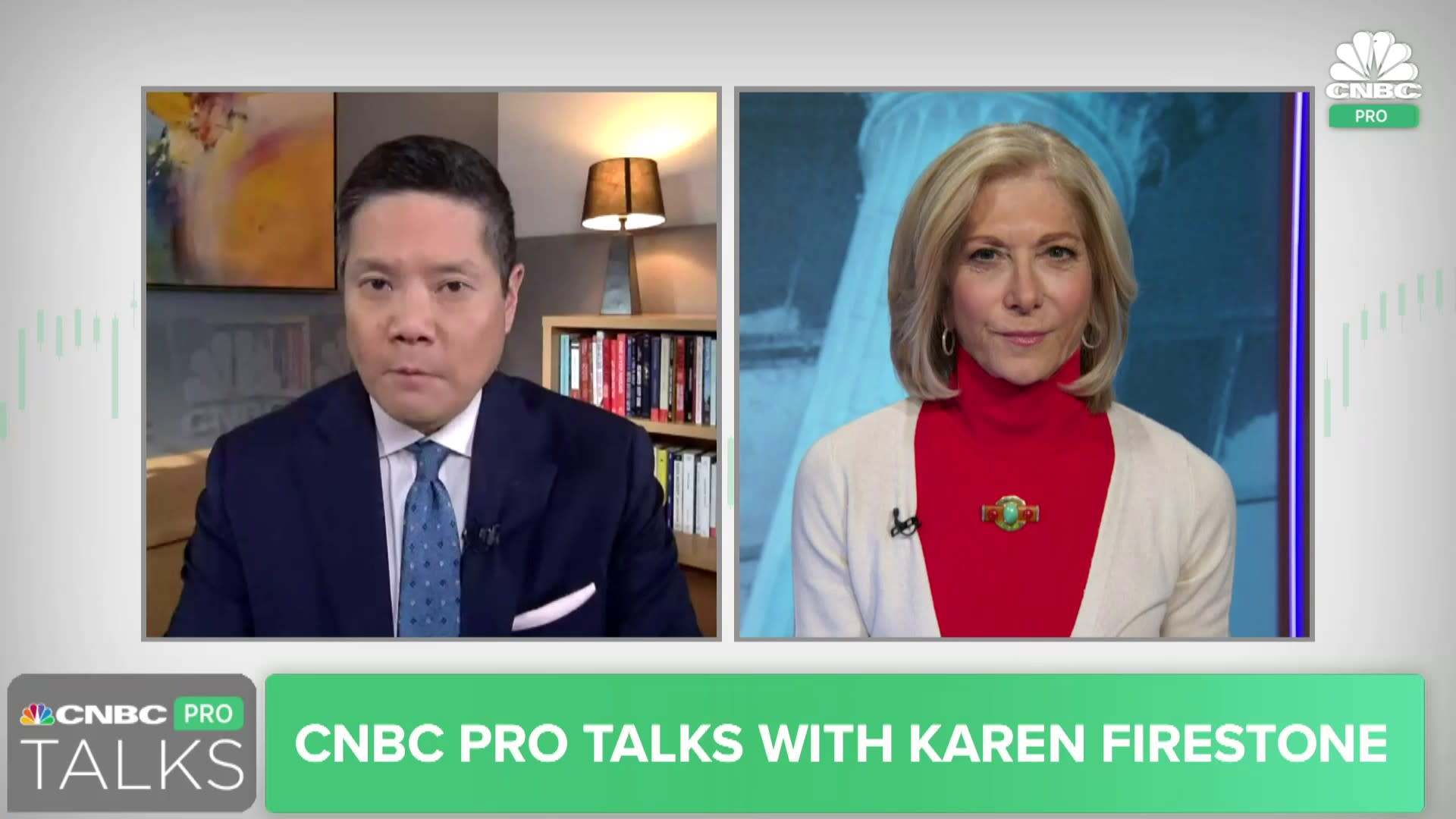 CNBC Pro Talks: Top investor Karen Firestone sees value in these 'in therapy' stocks making their way out of the doghouse