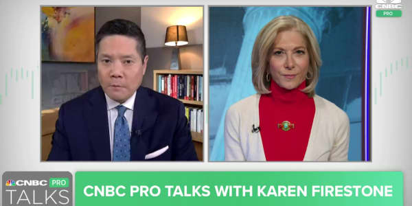 CNBC Pro Talks: Top investor Karen Firestone says these stocks are finding a way out of the doghouse