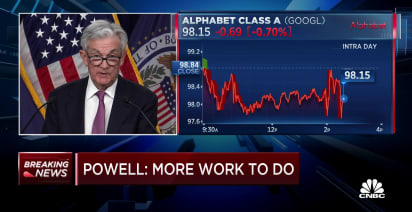 Fed Chair Powell: The full effects of rapid tightening are yet to be felt
