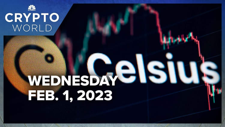 Celsius opens some withdrawals, and how governments are building blockchain tech: CNBC Crypto World