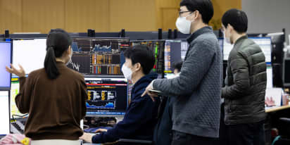 Asia-Pacific markets mostly rise as investors digest Fed's smaller quarter-point hike