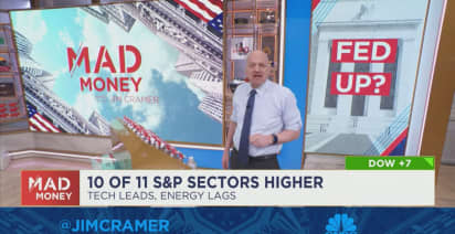 Watch Wednesday's full episode of Mad Money with Jim Cramer — February 1, 2023