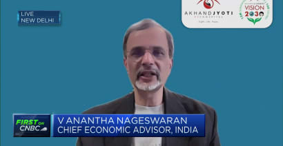 'Very clear' signs that India's labor market is on the mend: Economic advisor