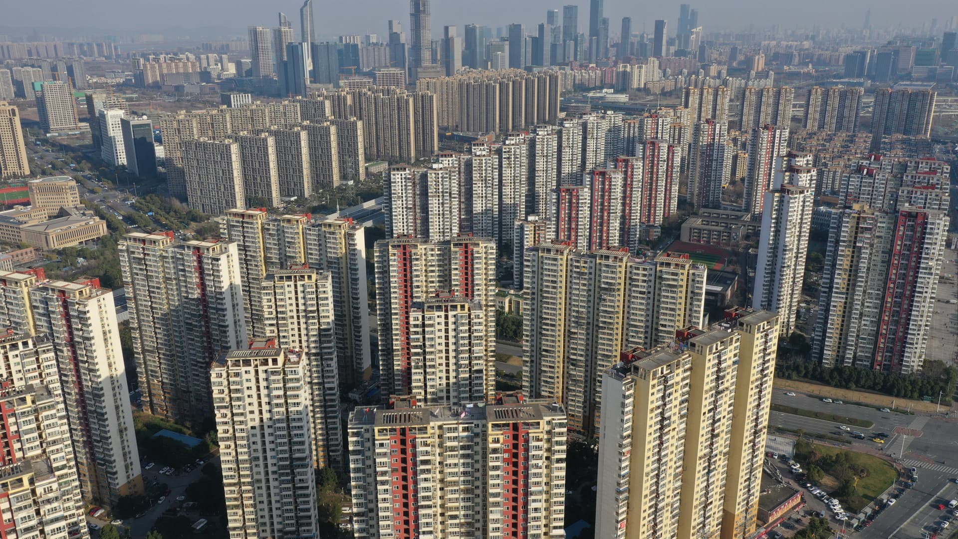 China’s actual property disaster is not over but, IMF says