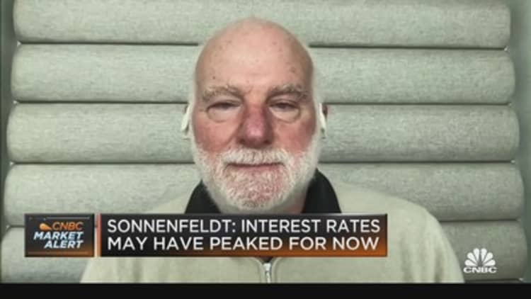 Tiger 21's Michael Sonnenfeldt on investing, real estate, and interest rates