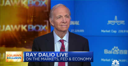 Ray Dalio: Cash position is now relatively attractive