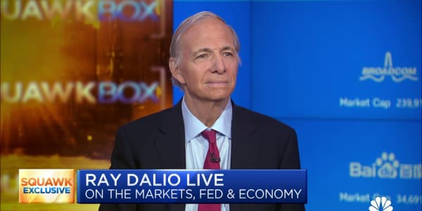 Watch CNBC's full interview with Bridgewater founder Ray Dalio