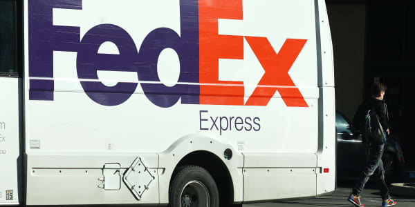 Buy FedEx as it narrows gap against rival UPS thanks to ground delivery, Atlantic Equities says
