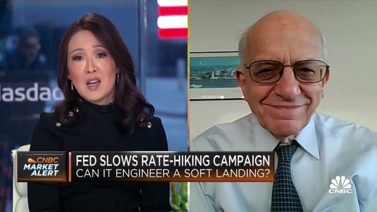 Jeremy Siegel: We will have a 'large decrease in rates' in the second half of the year